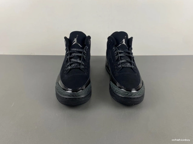 Cat 3 Black Jordan CT8532-001 Air 1004